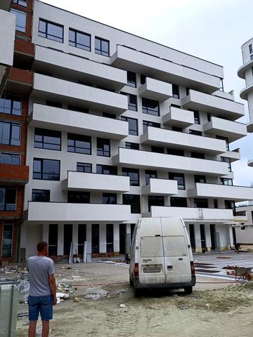 Статус строительства ЖК Five Address Дом 2
