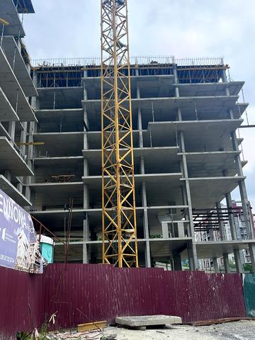 Статус будівництва ЖК Lennona Residents Будинок 3
