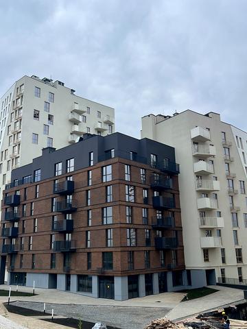 Статус строительства ЖК Viking Hills Дом 1