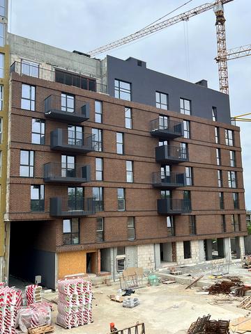 Статус строительства ЖК Viking Hills Дом 2