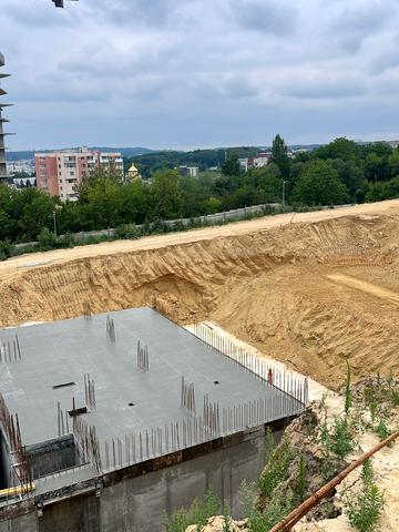 Статус строительства ЖК Viking Hills Дом 4