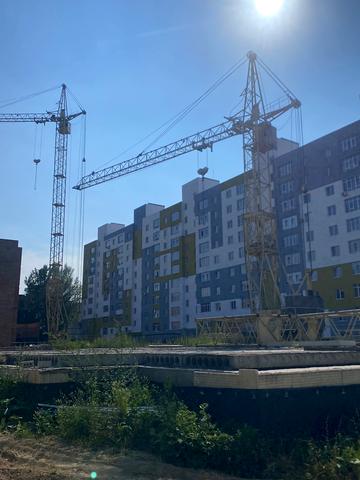 Статус будівництва ЖК Caramel Residence Будинок 8