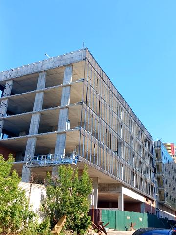 Статус будівництва M6 Urban Residences Будинок
