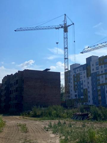 Статус будівництва ЖК Caramel Residence Будинок 7