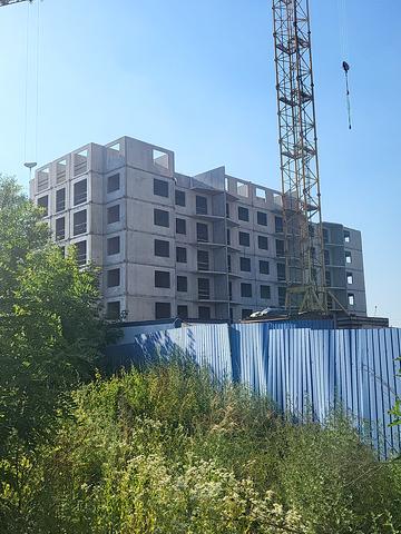 Статус будівництва ЖК Мілос Будинок 2