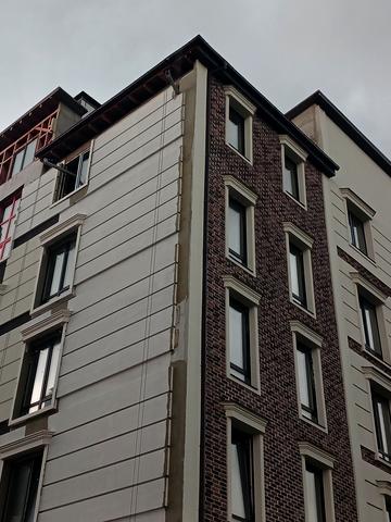 Статус будівництва Клубний будинок Liverpool House Будинок 2