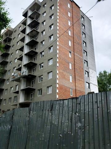 Статус будівництва ЖК WEST HOME Будинок