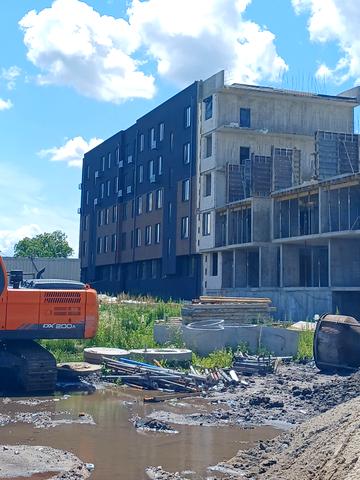 Статус будівництва ЖК Plaza Kvartal 3 Будинок К-9 (Секція 6, Секція 8)