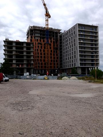 Статус строительства ЖК Lake View Дом