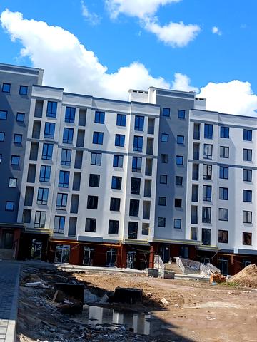 Статус будівництва ЖК Новий Хотів Будинок 1