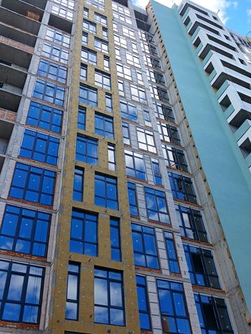 Статус строительства ЖК Феофания City Дом 3