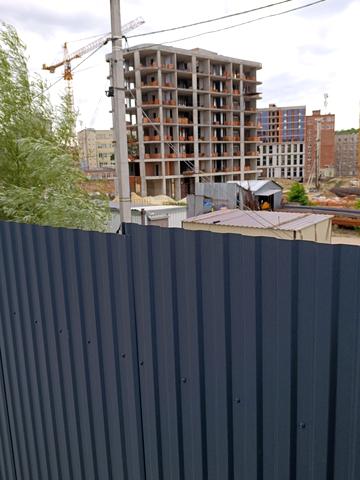 Статус будівництва LVIV CITY Будинок A3