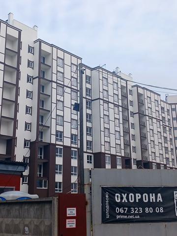 Статус будівництва ЖК Мюллер Хаус Будинок 2