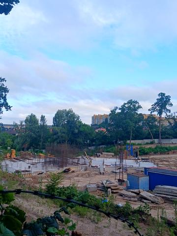 Статус строительства ЖК Echo Park Дом 3
