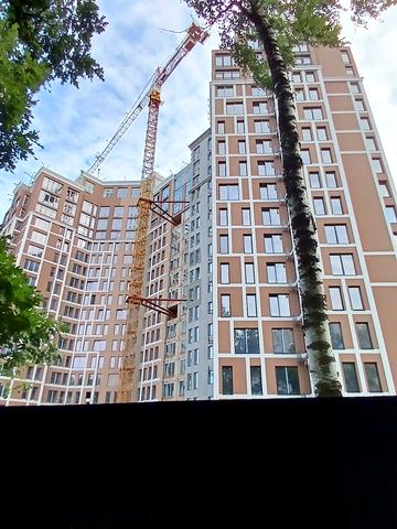 Статус строительства ЖК Echo Park Дом 2