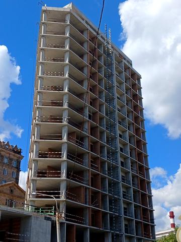 Статус строительства ЖК Philadelphia Concept House Дом