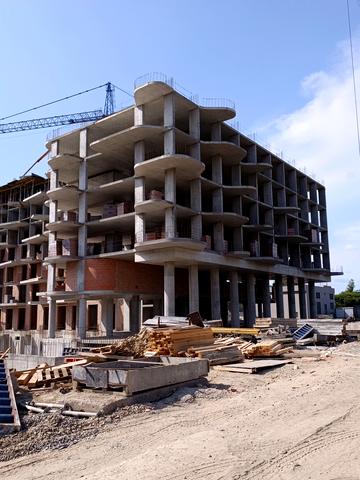 Статус строительства ЖК Viking Gardens Дом (Секция 3.1, Секция 3.2, Секция 4.1, ...)