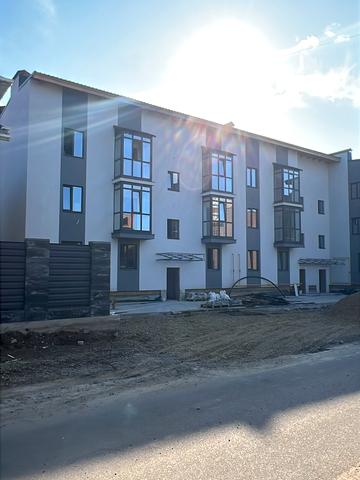 Статус будівництва ЖК My house Будинок