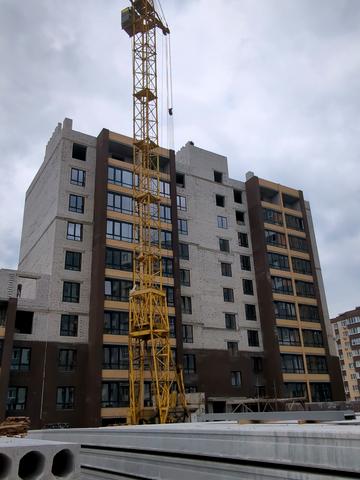 Статус будівництва ЖК Grand City 2 Будинок (Секція 5, Секція 6)