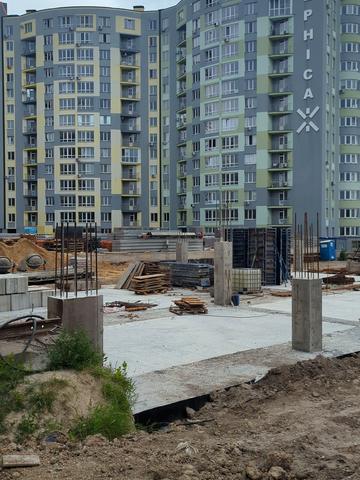 Статус будівництва ЖК Grand City 2 Будинок (Секція 1, Секція 2, Секція 3, ...)