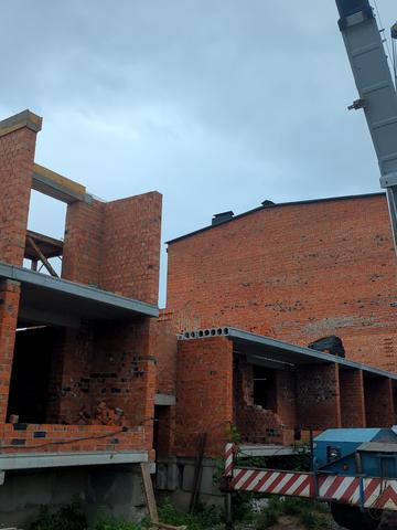Статус строительства ЖК GREEN VILLAGE Дом 3