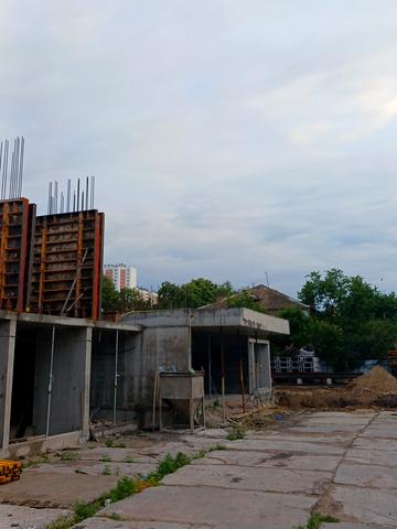 Статус будівництва ЖК Новосілки 2 Будинок