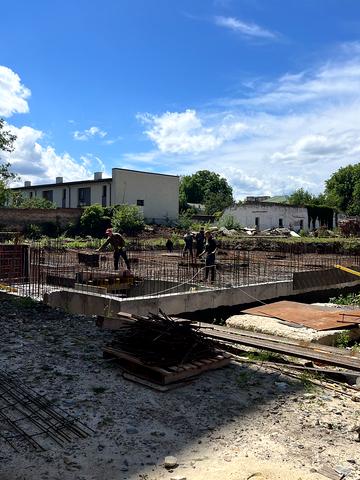 Статус будівництва ЖК PORTO FRANKO Будинок 11