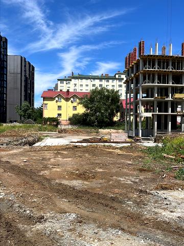 Статус будівництва ЖК PORTO FRANKO Будинок 8