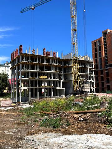 Статус будівництва ЖК PORTO FRANKO Будинок 6