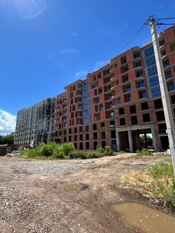 Статус будівництва ЖК PORTO FRANKO Будинок 1