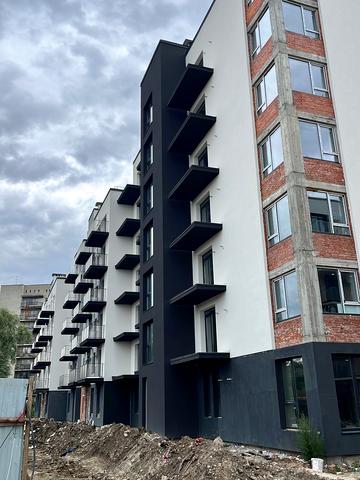 Статус будівництва ЖК Містечко Південне Будинок 7