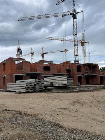 Статус будівництва ЖК Містечко Південне Будинок 19