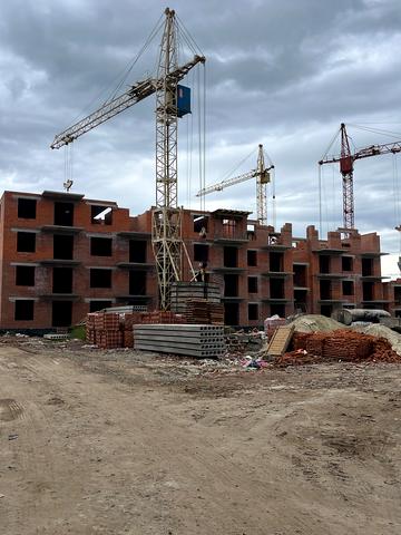 Статус будівництва ЖК Містечко Південне Будинок 15