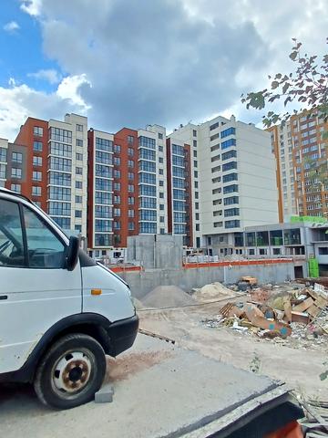 Статус строительства ЖК Wellspring Дом 1 (Секция 4, Секция 5, Секция 6, ...)