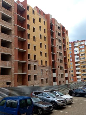 Статус будівництва вул. Тролейбусна, 4 Будинок 5