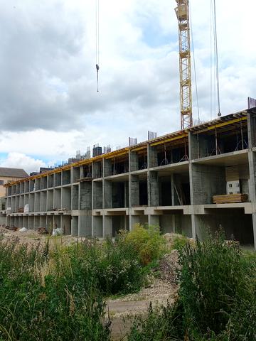 Статус будівництва ЖК SvitLand Residences Будинок 1