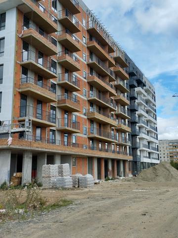 Статус будівництва ЖК КОРОНА KORONA (Секція 4)