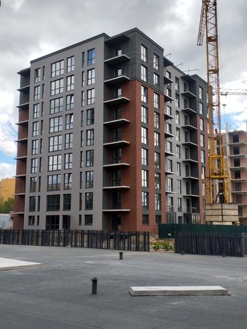 Статус строительства ЖК West Towers Дом 5