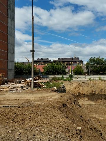 Статус будівництва ЖК Nova City Будинок (Секція 4, Секція 5, Секція 6)