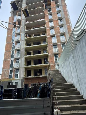 Статус строительства Pokrovsky Apart Complex Дом 3