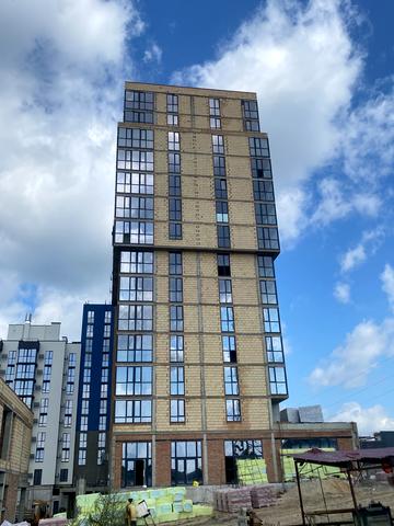 Статус строительства МФК Prime Tower Дом 3