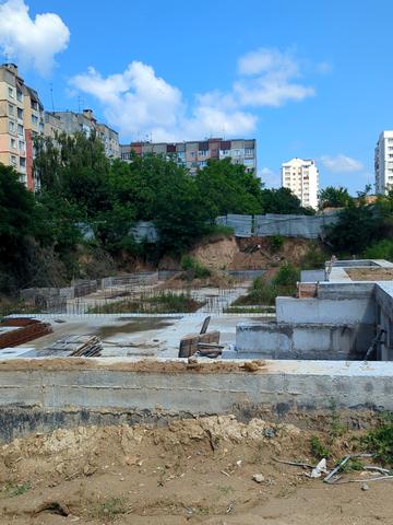 Статус будівництва ЖК Гвардійське Будинок (Секція 3, Секція 4)