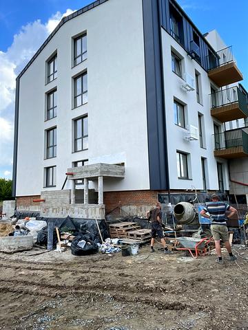 Статус будівництва ЖК СВОЯК Будинок