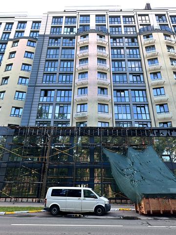 Статус будівництва ЖК Royal Park Будинок 2