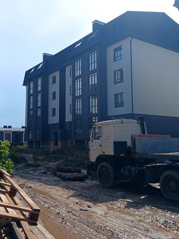 Статус строительства ЖК Молодежный городок ул. Заповедная, 5