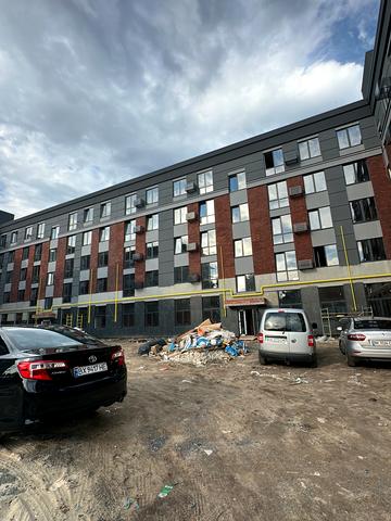 Статус строительства ЖК Kvartal Soborna Дом 2