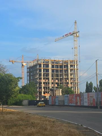 Статус будівництва ЖК ODESA CITY Будинок 1