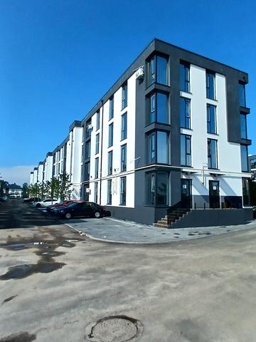 Статус будівництва ЖК Aura Park Будинок 7