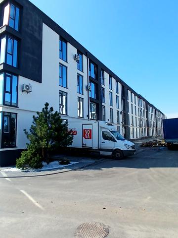 Статус будівництва ЖК Aura Park Будинок 22
