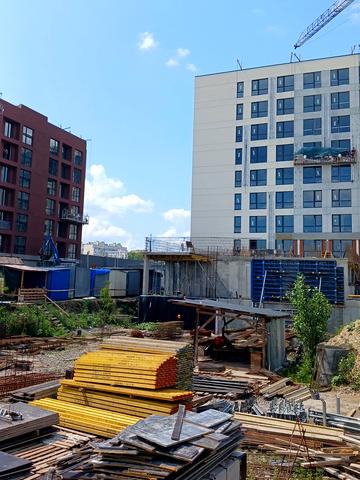 Статус строительства ЖК Estet Hill Дом 3